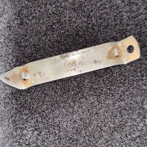 Vintage EKCO Safe-Edge Can Piercer Bottle Opener Made In USA